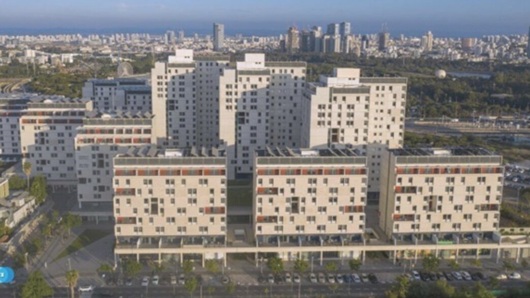 מעונות הסטודנטים באוניברסיטת תל אביב מעונות הסטודנטים באוניברסיטת תל אביב