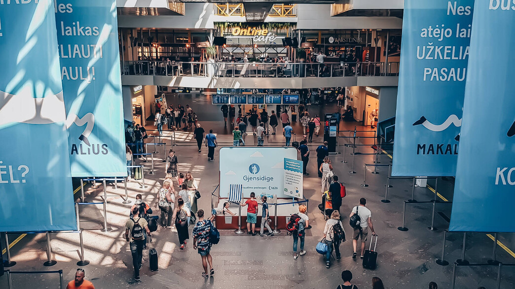 נמל התעופה בליטא