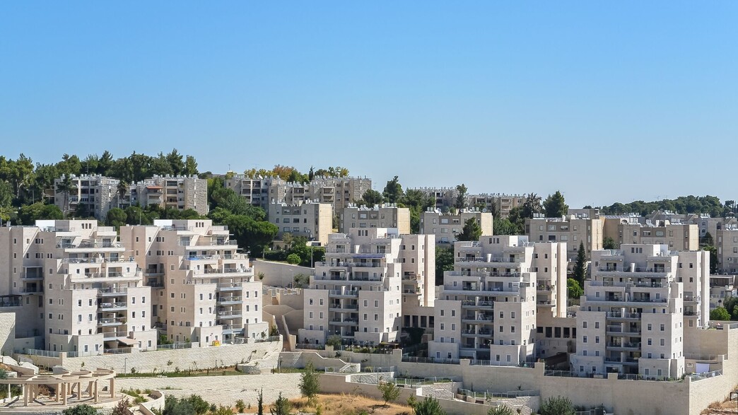 שכונה בירושלים