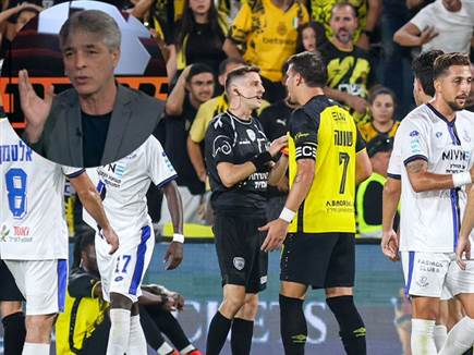 (צילום: קובי אליהו) (צילום: ספורט 5)