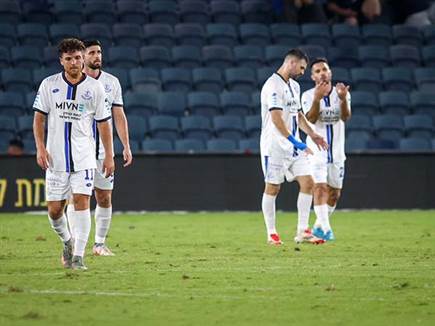 (צילום: קובי אליהו) (צילום: ספורט 5)