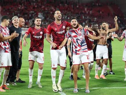 sportFive1609621 (צילום: ספורט 5)