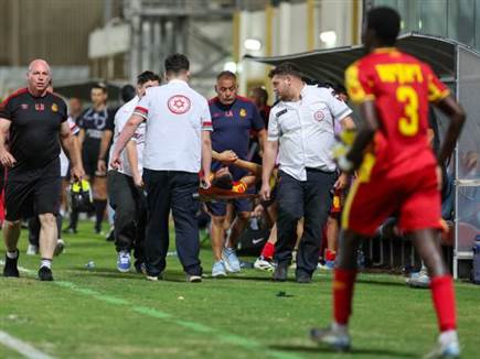 (לירון מולדובן) (צילום: ספורט 5)