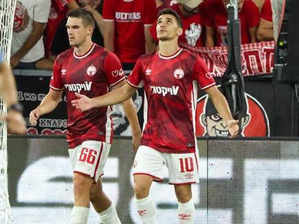 (דני מרון) (צילום: ספורט 5)