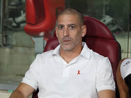 100% הצלחה (דני מרון) (צילום: ספורט 5)