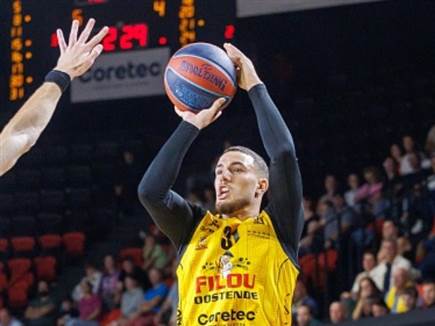 (Photo by KURT DESPLENTER/BELGA MAG/AFP via Getty Images) (צילום: ספורט 5)