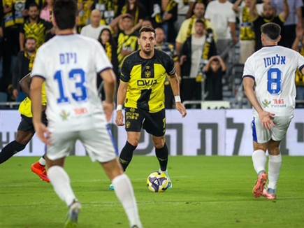 שועה. אפשר גם בלעדיו (קובי אליהו) (צילום: ספורט 5)