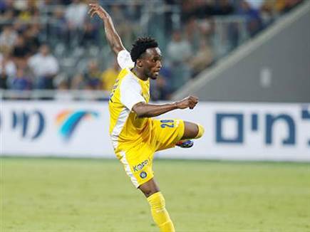 (מאור אלקסלסי) (צילום: ספורט 5)