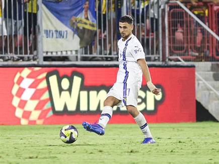 משמעותי בלי הכדור (ברני ארדוב) (צילום: ספורט 5)