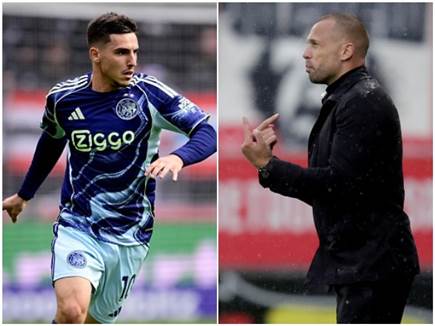 (GETTY) (צילום: ספורט 5)