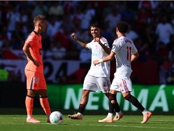 (Fran Santiago/Getty Images) (צילום: ספורט 5)