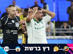 (אלן שיבר) (צילום: ספורט 5)