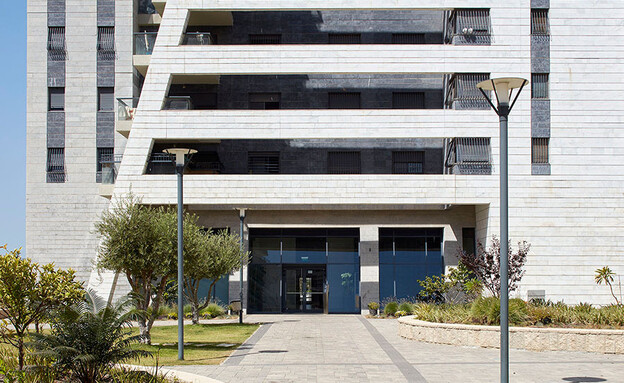 בניין עם סוכות פתח תקווה אדריכלות GMA אדריכלים בניין עם סוכות פתח תקווה אדריכלות GMA אדריכלים