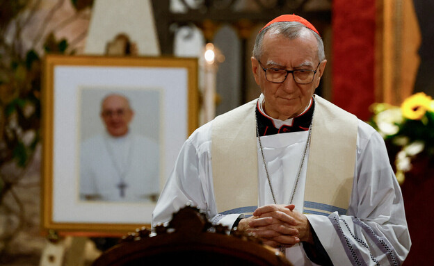 הקרדינל פייטרו פרולין