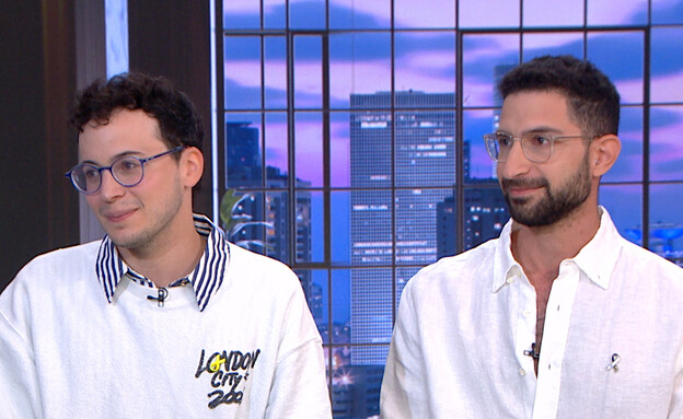 שחר טבוך, אמיר אהרון