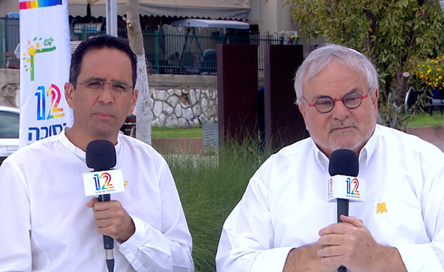 מנחם הורוביץ, אלמוג בוקר