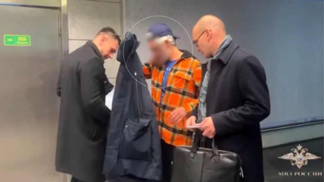 בוריס וולפמן נעצר בצו של האינטרפול