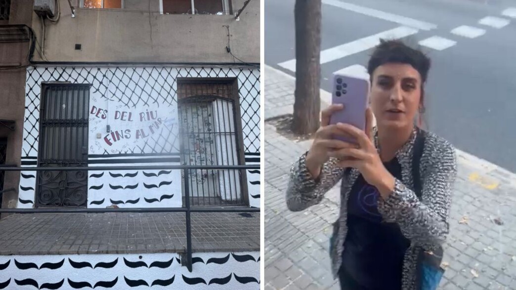 איומים בברצלונה איומים בברצלונה