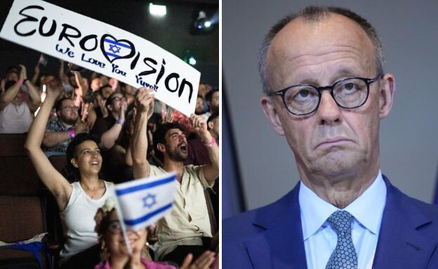 קנצלר גרמניה, אירוויזיון