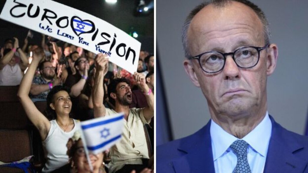 קנצלר גרמניה, אירוויזיון