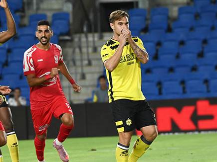 sportFive1610005 (צילום: ספורט 5)