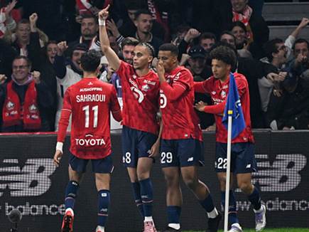 (Photo by Gerrit van Keulen/Soccrates/Getty Images) (צילום: ספורט 5)