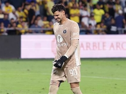 (צילום: אלן שיבר) (צילום: ספורט 5)