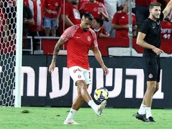 (צילום: אלן שיבר) (צילום: ספורט 5)