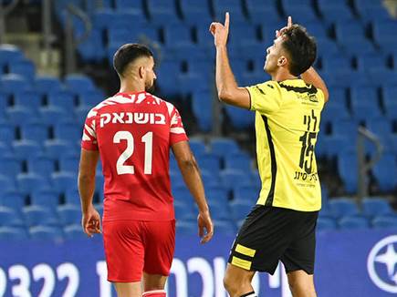 (ברני ארדוב) (צילום: ספורט 5)