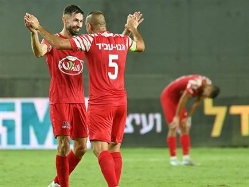 (צילום: ברני ארדוב) (צילום: ספורט 5)