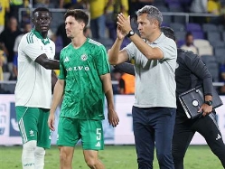 (צילום: אלן שיבר) (צילום: ספורט 5)