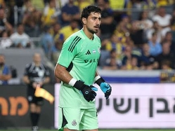 (צילום: אלן שיבר) (צילום: ספורט 5)