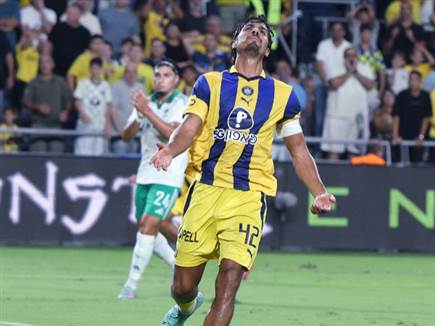 sportFive1610222 (צילום: ספורט 5)