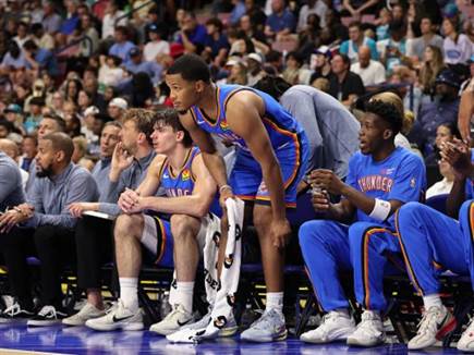 Brock Williams-Smith/NBAE via Getty Images (צילום: ספורט 5)