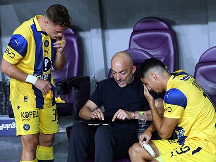 ז`רקו לאזטיץ`. חייב לשנות כיוון (אלן שיבר) (צילום: ספורט 5)