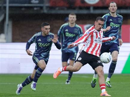 Pim Waslander /Soccrates/Getty Images (צילום: ספורט 5)