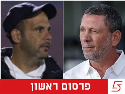 (אלן שיבר) (צילום: ספורט 5)