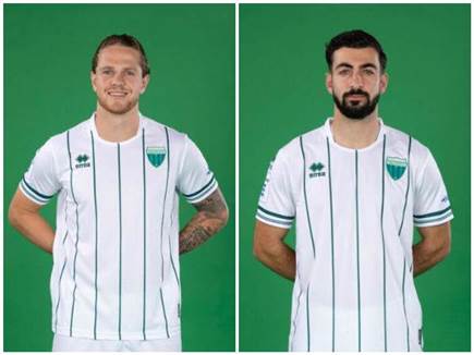 (Nikos Mitsouras/ Reporter Images) (צילום: ספורט 5)