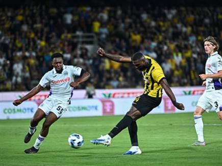 Stefanos Kyriazis/NurPhoto via Getty Images (צילום: ספורט 5)