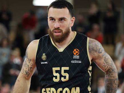 Alfonso Cannavacciuolo/Euroleague Basketball via Getty Images (צילום: ספורט 5)