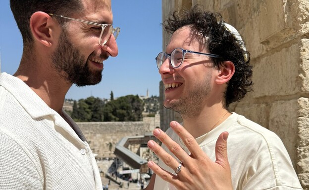 שחר טבוך ואמיר אהרון