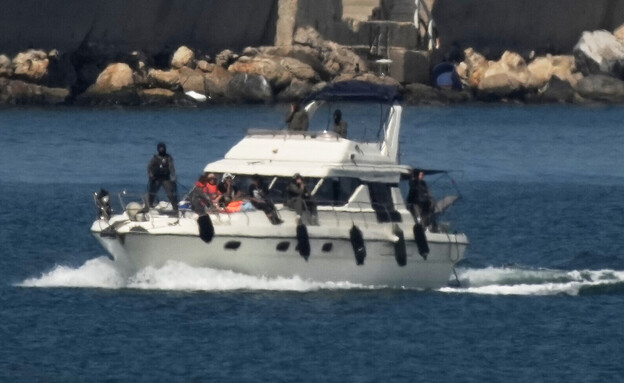 השלתלטות צה"ל על המשט לעזה