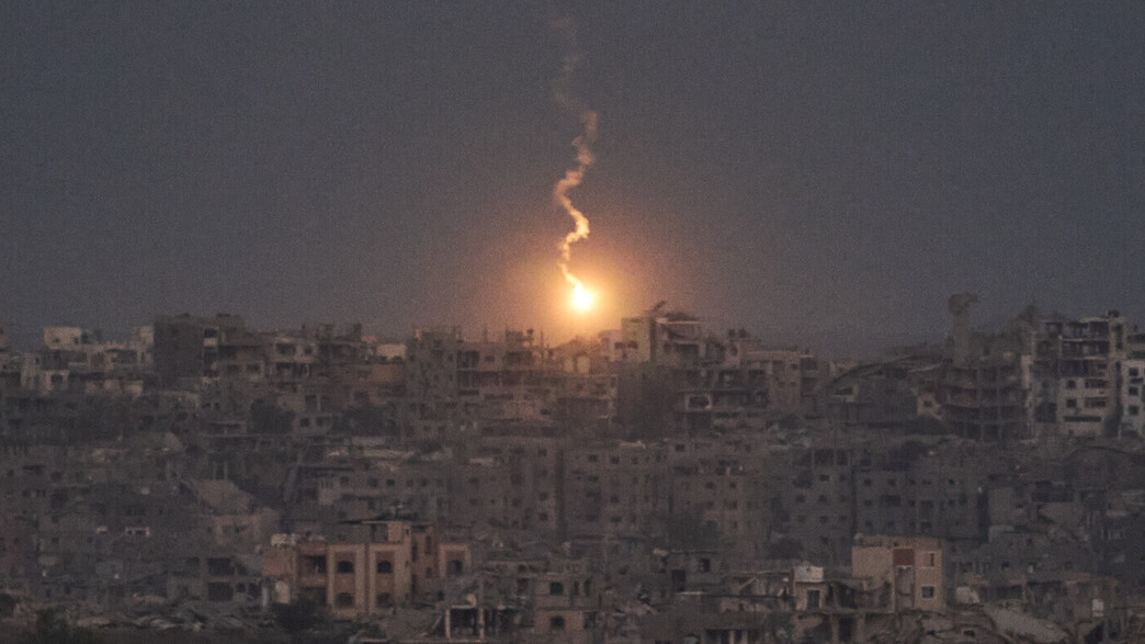 תקיפת צה"ל ברצועת עזה