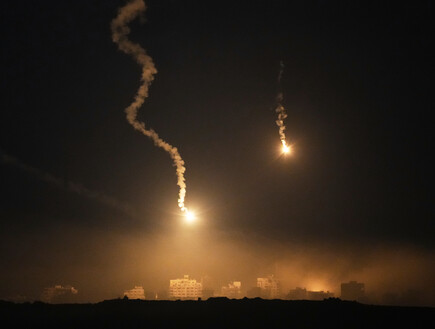 אחרי התקרית בעזה: חיל האוויר תוקף ברפיח ובח'אן יונס