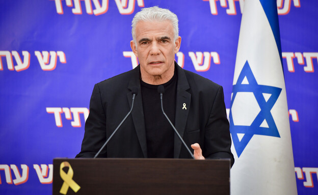 המפגש בין ראשי האופוזיציה לנתניהו בזמן המו