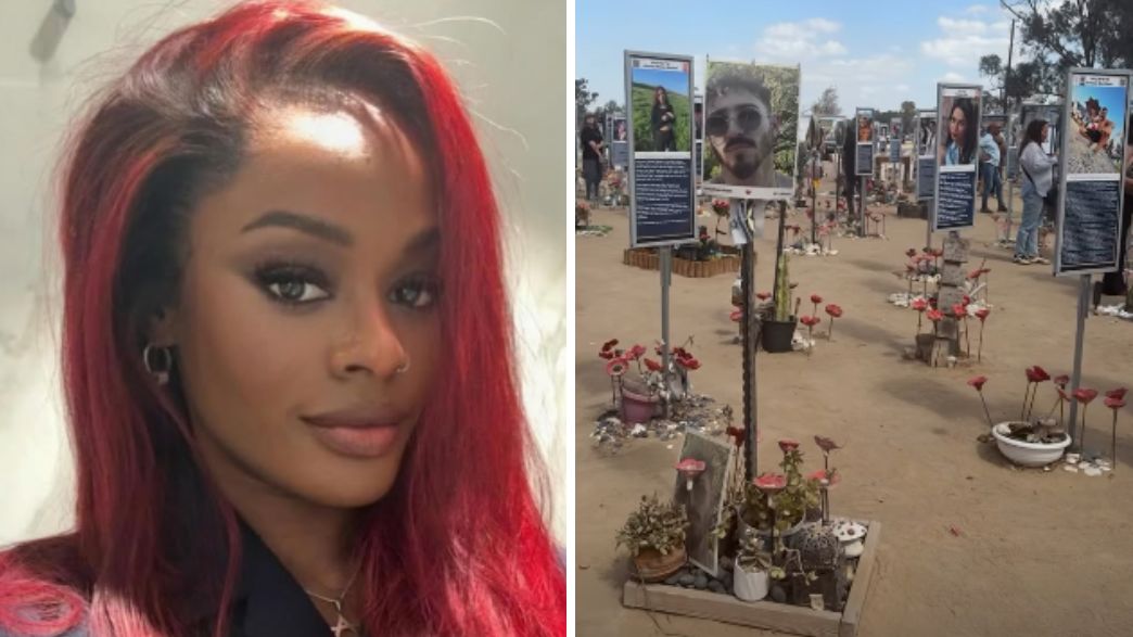 אזיליה בנקס באתר ההנצחה לנובה