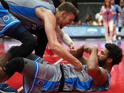 Alex Bierens de Haan/Getty Images for BIG3 (צילום: ספורט 5)