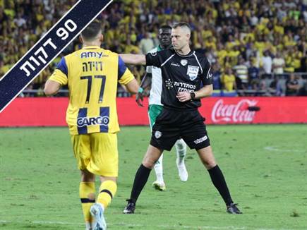 sportFive1610331 (צילום: ספורט 5)