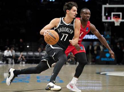 “התרשמו מהבגרות שלי“. שרף (GETTY) (צילום: ספורט 5)