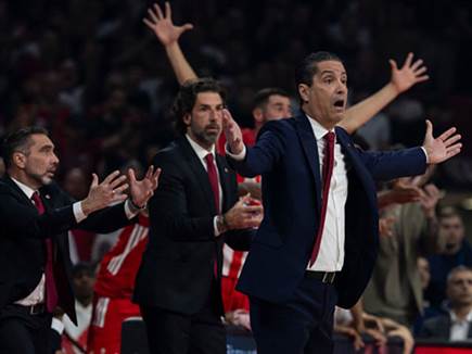 (Photo by Srdjan Stevanovic/Euroleague Basketball via Getty Images (צילום: ספורט 5)